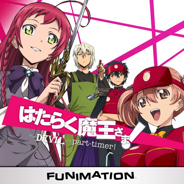 The Devil Is a Part-Timer!, Season 1 (Original Japanese Version) on iTunes - Devil Is A Part Timer Season 1 Release Date