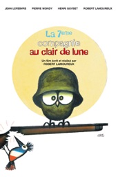 La 7ème compagnie au clair de lune