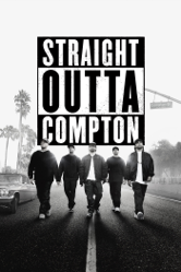 Straight Outta Compton - F. Gary Gray Cover Art