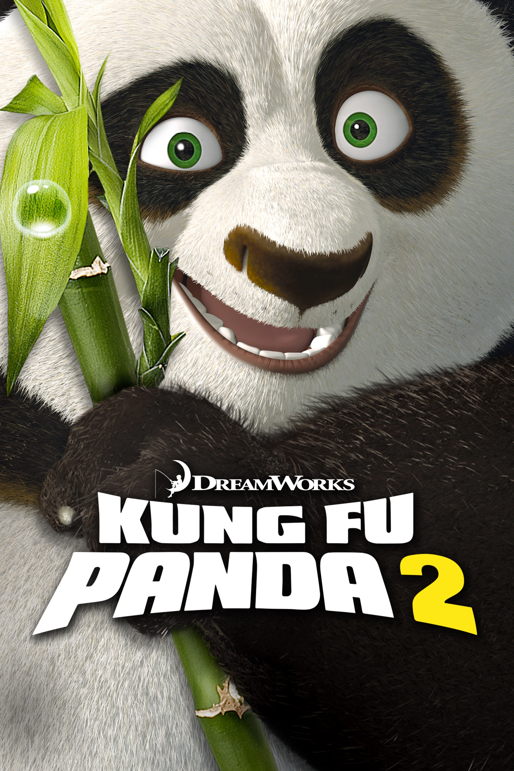 Kung Fu Panda 2 Poster