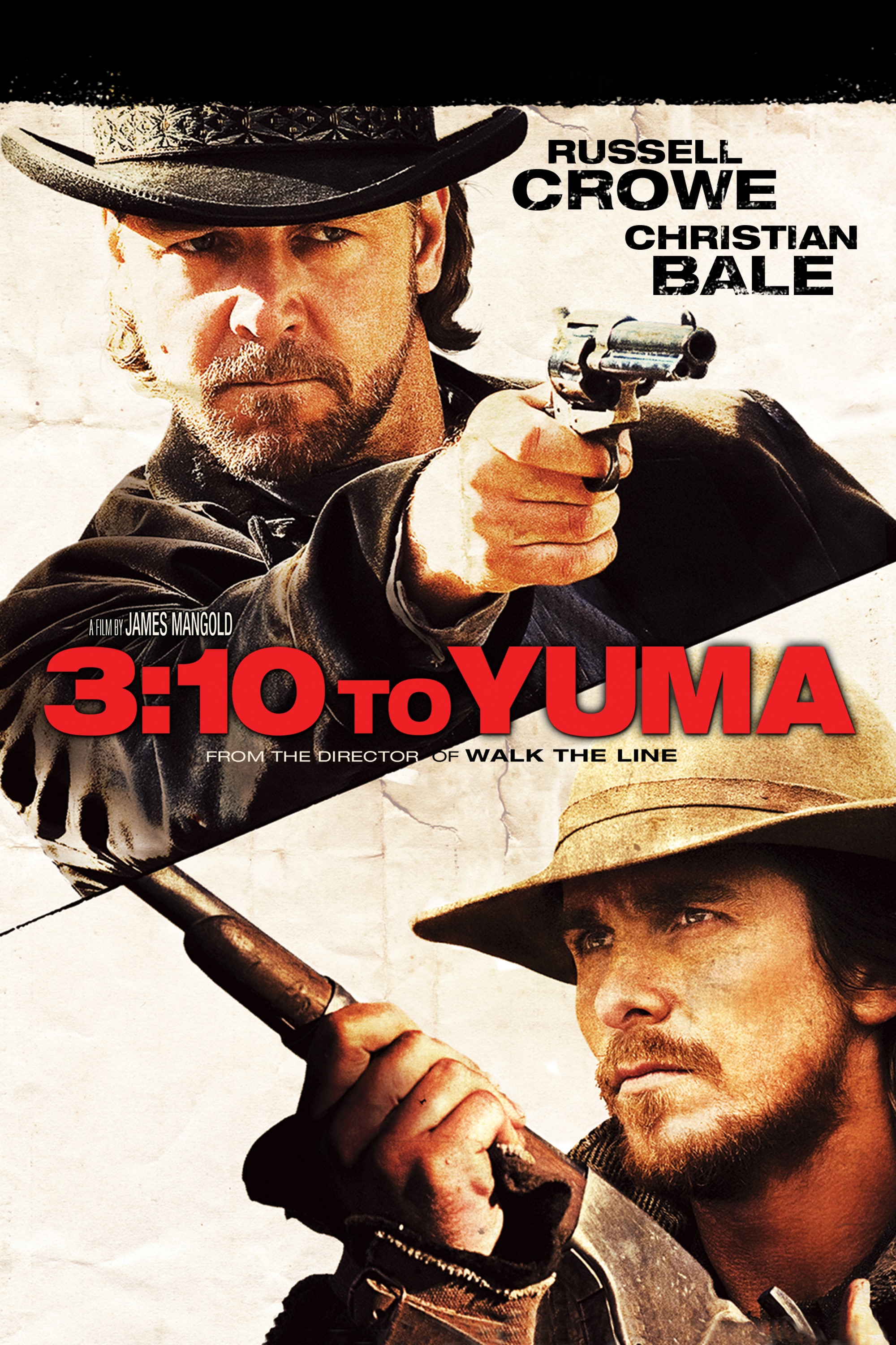 3:10 to Yuma Poster
