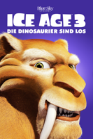 Carlos Saldanha - Ice Age 3 - Die Dinosaurier sind los artwork