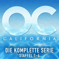 The O.C. - O.C., California, die komplette Serie artwork