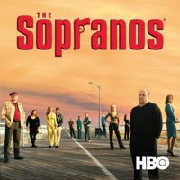 The Sopranos - The Sopranos, Season 3 artwork