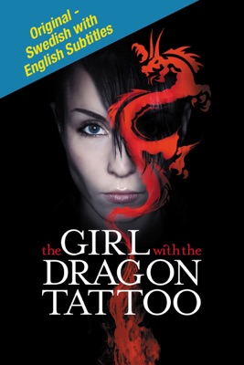 The with the Dragon Tattoo - Original Version iTunes With Subtitles) (Canada)