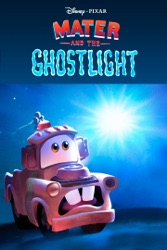 Mater & the Ghostlight