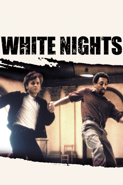 White Nights Poster