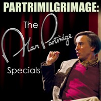 Partrimilgrimage - Partrimilgrimage: The Alan Partridge Specials artwork