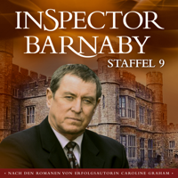 Inspector Barnaby - Inspector Barnaby, Staffel 9 artwork