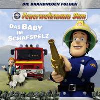 Feuerwehrmann Sam - Feuerwehrmann Sam - Das Baby im Schafspelz artwork