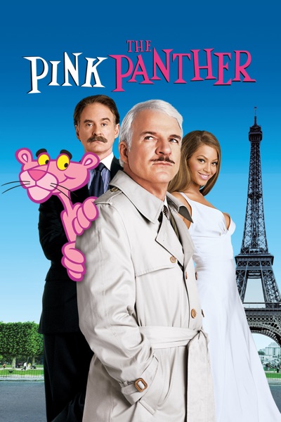 The Pink Panther part of The Pink Panther
