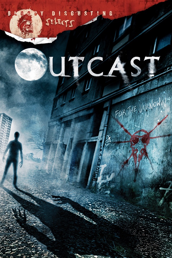 outcast horror movie review