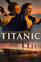 James Cameron - Titanic artwork