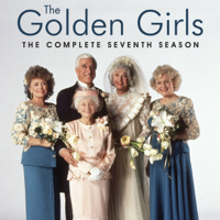 The Golden Girls - The Golden Girls, Season 7 artwork