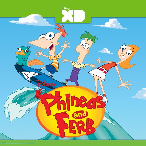 Watch Phineas And Ferb Season 2 Episode 52: The Beak, Part 1 On Disney 