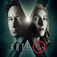 The X-Files - Akte X - Staffel 10 artwork