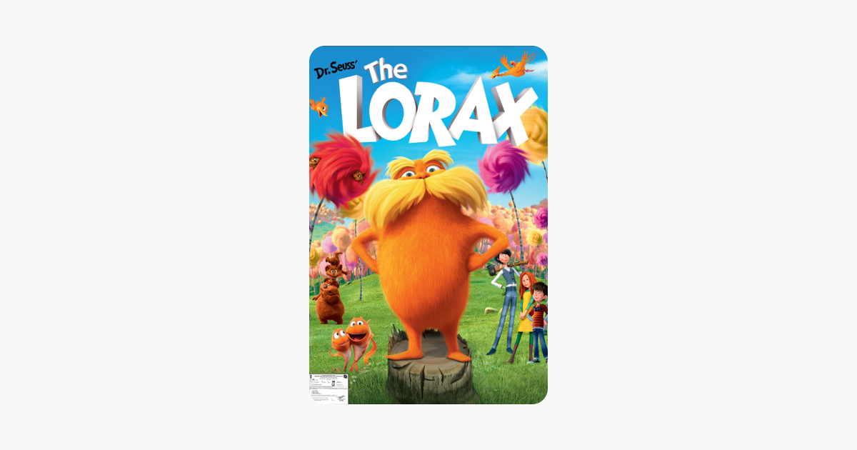 ‎Dr. Seuss' The Lorax On ITunes