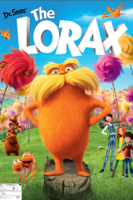 Chris Renaud - Dr. Seuss' The Lorax artwork