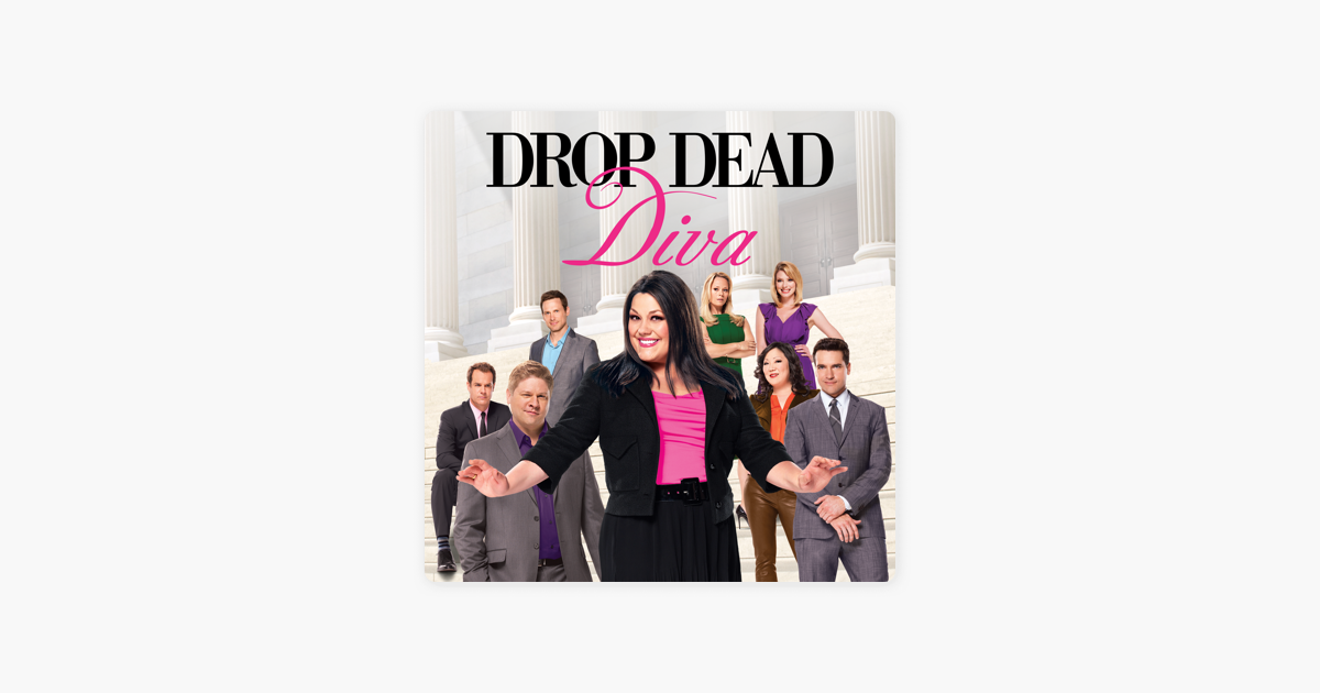 seng Clancy Atlas Drop Dead Diva, Season 4 on iTunes