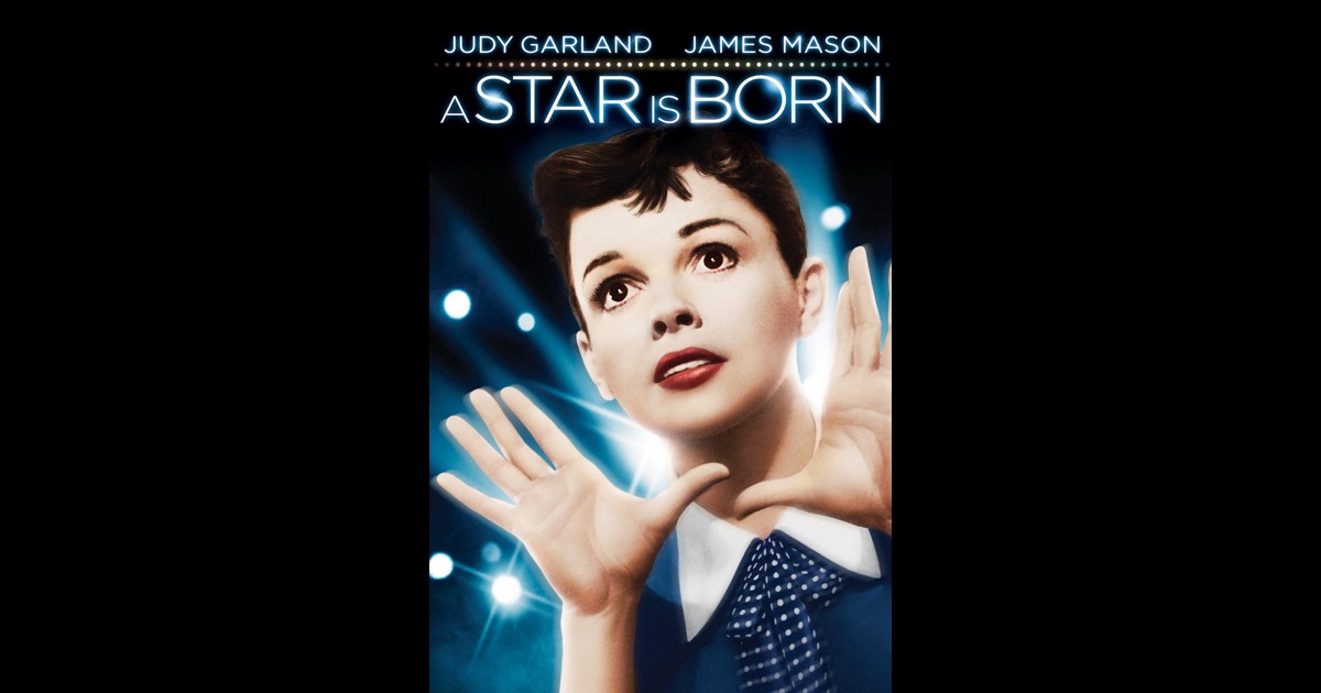 A Star Is Born (1954) on iTunes