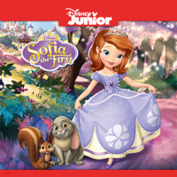 Sofia the First - The Amulet of Avalor artwork