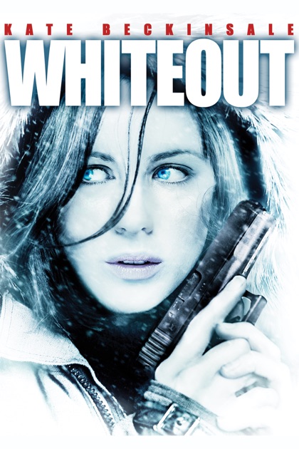 Whiteout Poster