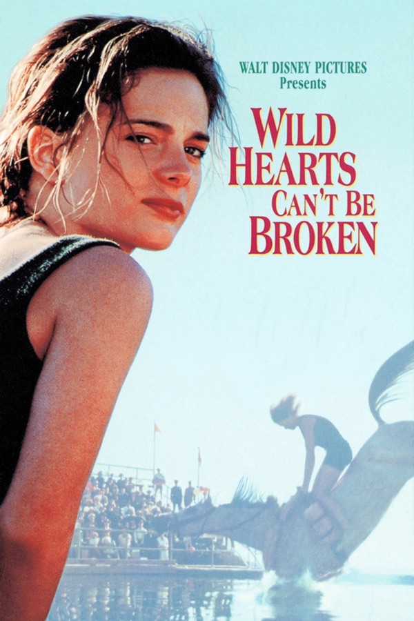 wild hearts cant be broken movie blu ray
