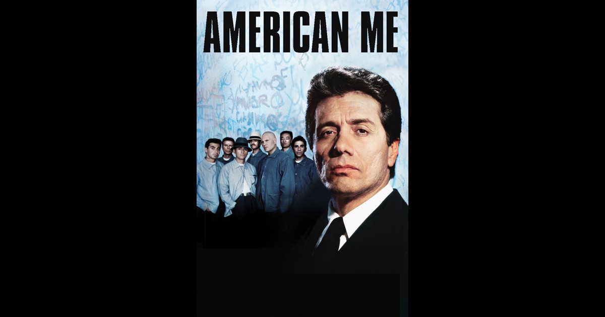 american me movie t shirt