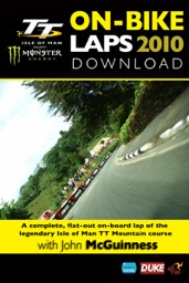 TT On-Bike: John McGuinness