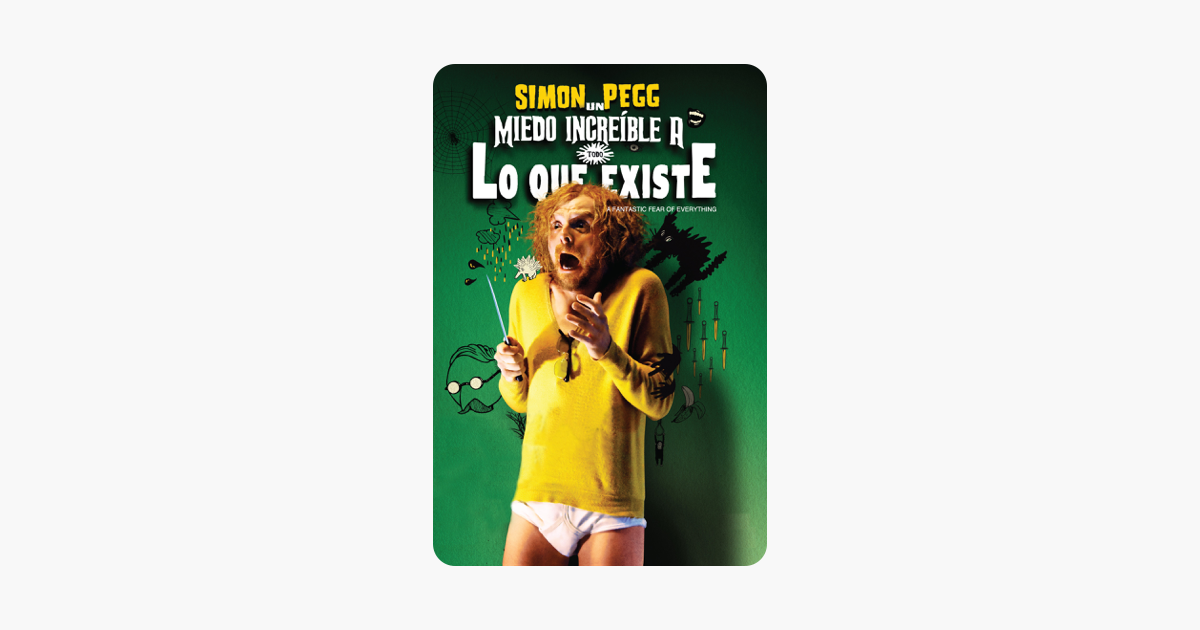 ver un miedo increible a todo lo que existe online latino