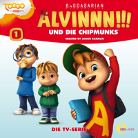 Alvinnn!!! Und die Chipmunks - Alvinnn!!! Und die Chipmunks, Staffel 1 artwork
