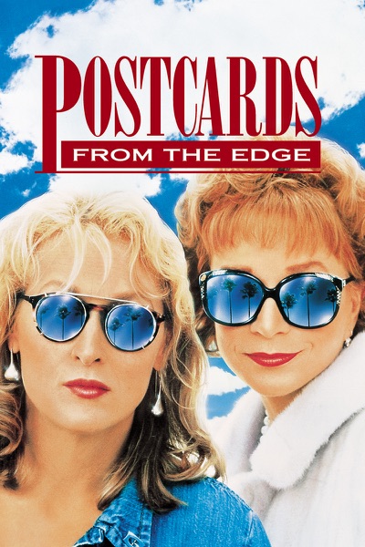 Postcards from the Edge Poster