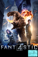 Josh Trank - Fantastic Four artwork