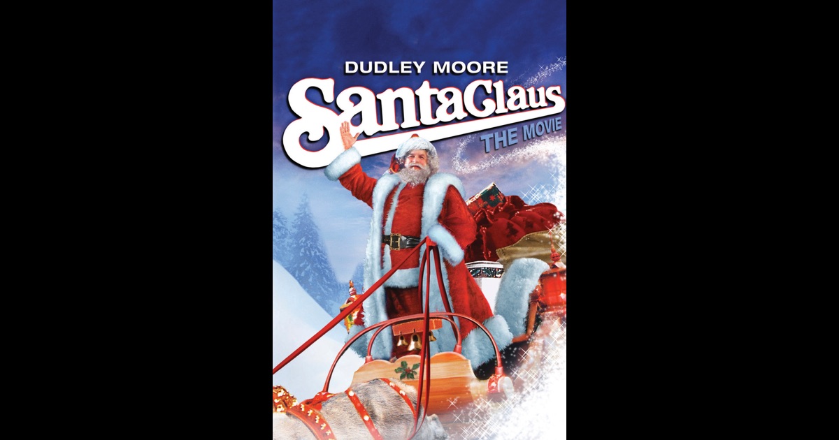 Santa Claus: The Movie on iTunes