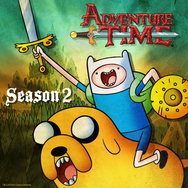 Adventure Time, Season 2 on iTunes