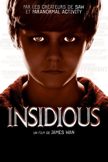 Film Insidious Vf | insidious vf sur itunes Film Insidious Vf | insidious vf sur itunes