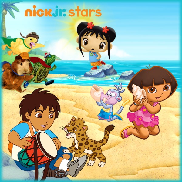 Nick Jr Stars on iTunes