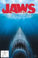 Steven Spielberg - Jaws artwork