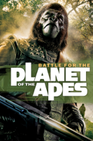 J. Lee Thompson - Battle for the Planet of the Apes artwork