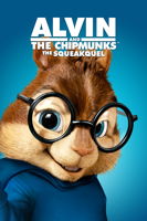 Betty Thomas - Alvin and the Chipmunks: The Squeakquel artwork