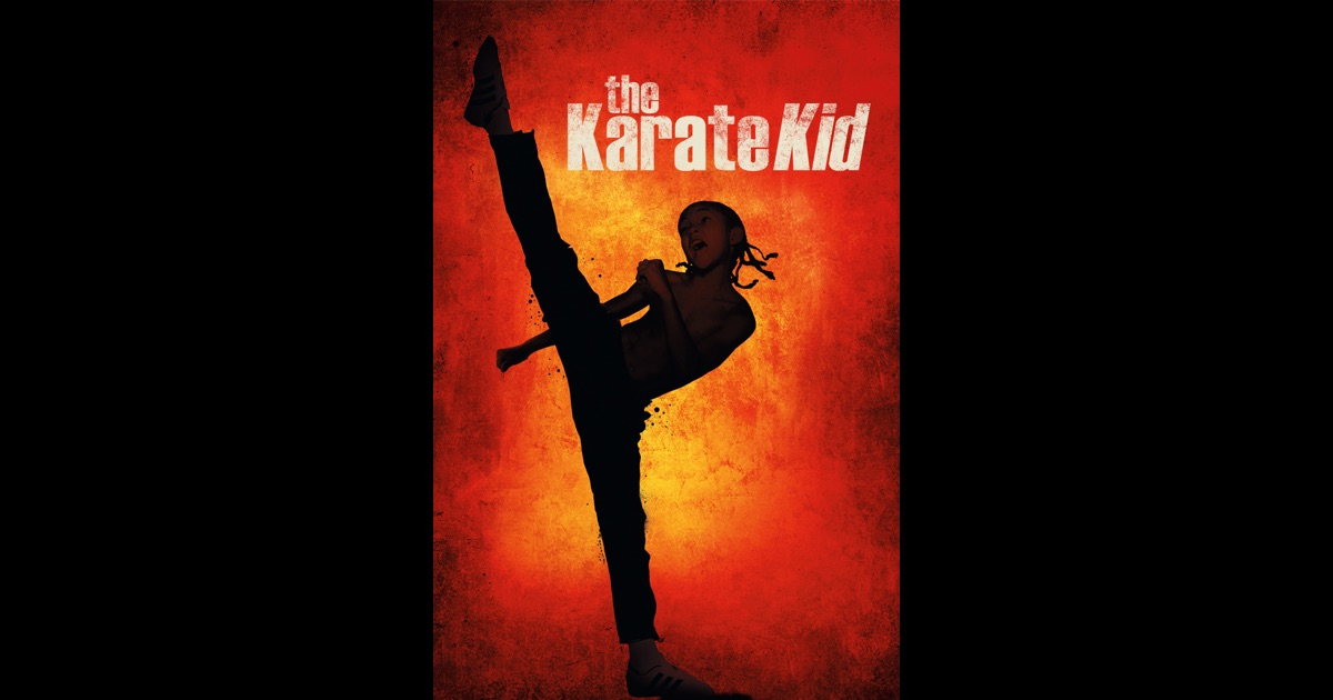 The Karate Kid (2010) on iTunes