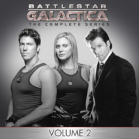 Battlestar Galactica - BSG: The Complete Series, Vol. 2 artwork