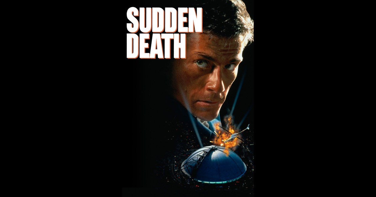 Sudden Death On ITunes