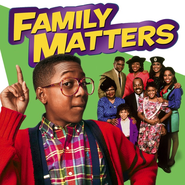Image result for family matters