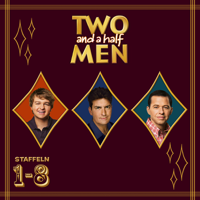 Two and a Half Men - Two and a Half Men, Staffeln 1-8 artwork