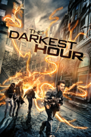 Chris Gorak - The Darkest Hour artwork