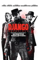 Quentin Tarantino - Django Unchained artwork