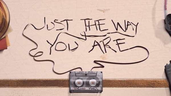 Bruno Mars - Just the Way You Are