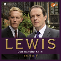 Lewis - Lewis - Der Oxford Krimi, Staffel 4 artwork