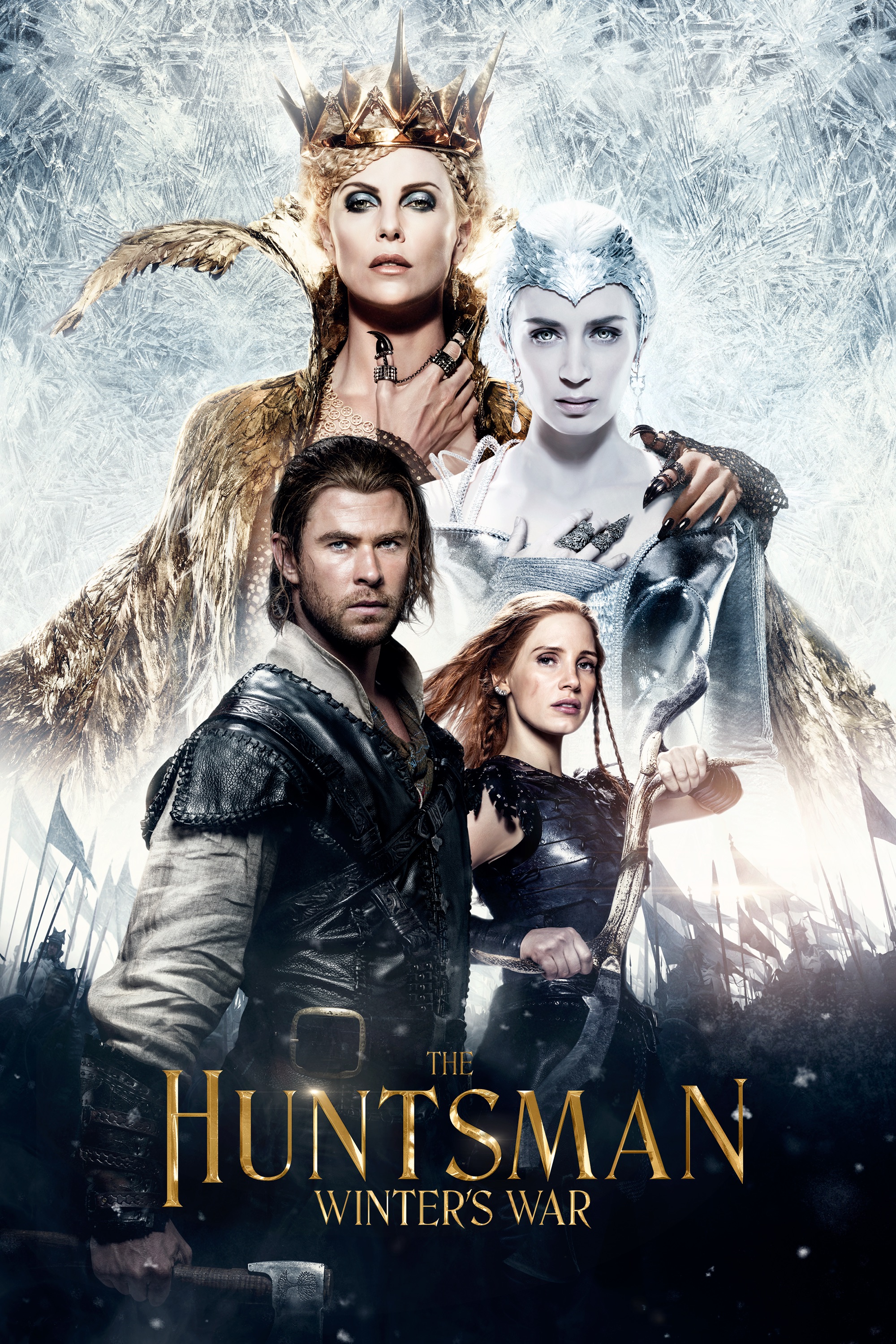 The Huntsman: Winter